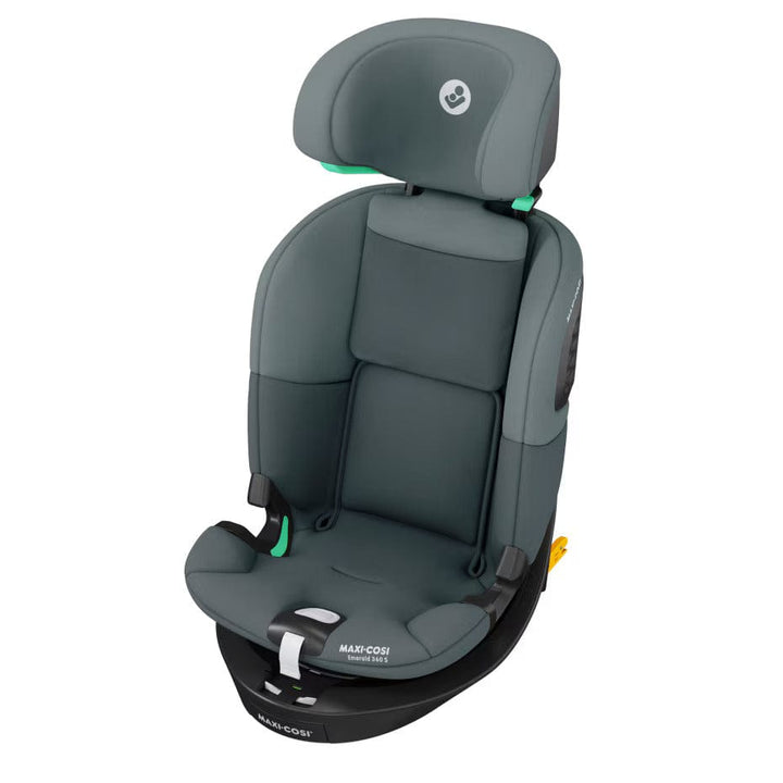 Maxi Cosi Car Seat Maxi Cosi Emerald 360 S Car Seat - Tonal Graphite