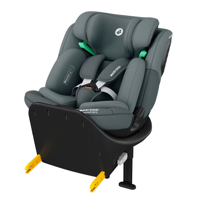 Maxi Cosi Car Seat Maxi Cosi Emerald 360 S Car Seat - Tonal Graphite