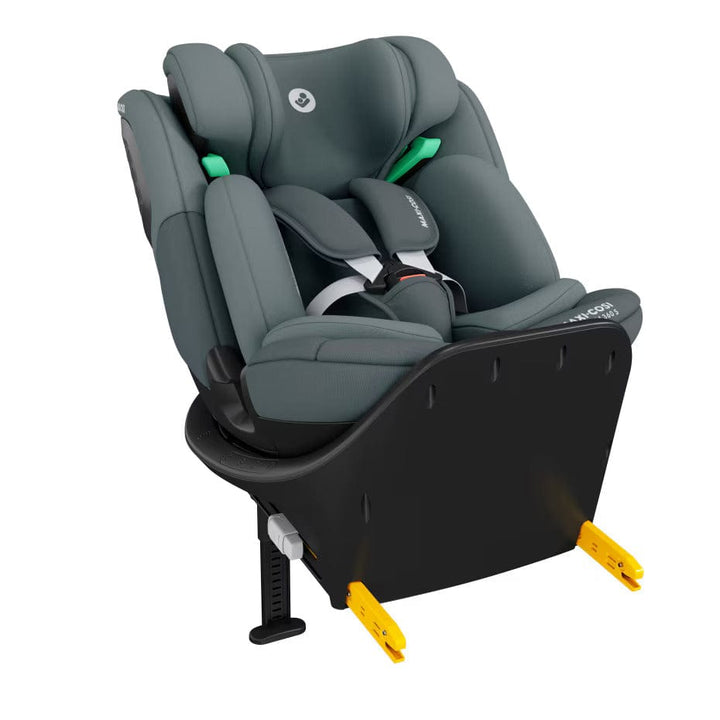 Maxi Cosi Car Seat Maxi Cosi Emerald 360 S Car Seat - Tonal Graphite