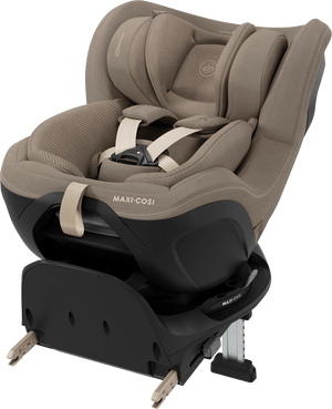Maxi Cosi Car Seat Maxi Cosi Mica Slide Pro Car Seat - Authentic Truffle