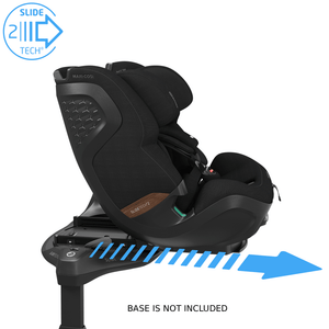 Maxi Cosi Car Seat Maxi Cosi Pearl XL Slide Pro Car Seat - Authentic Black