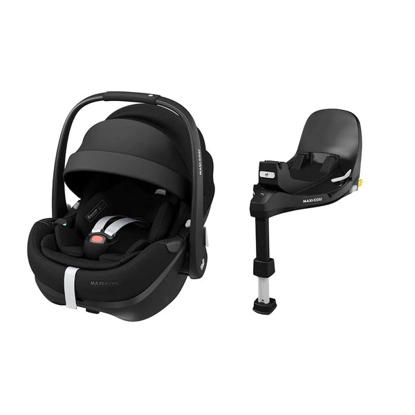 Maxi Cosi Pebble 360 PRO 2 Car Seat and Base