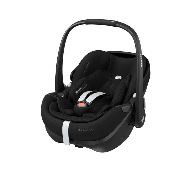 Maxi Cosi Car Seat Maxi Cosi Pebble 360 PRO 2 Car Seat and Base - Twillic Black