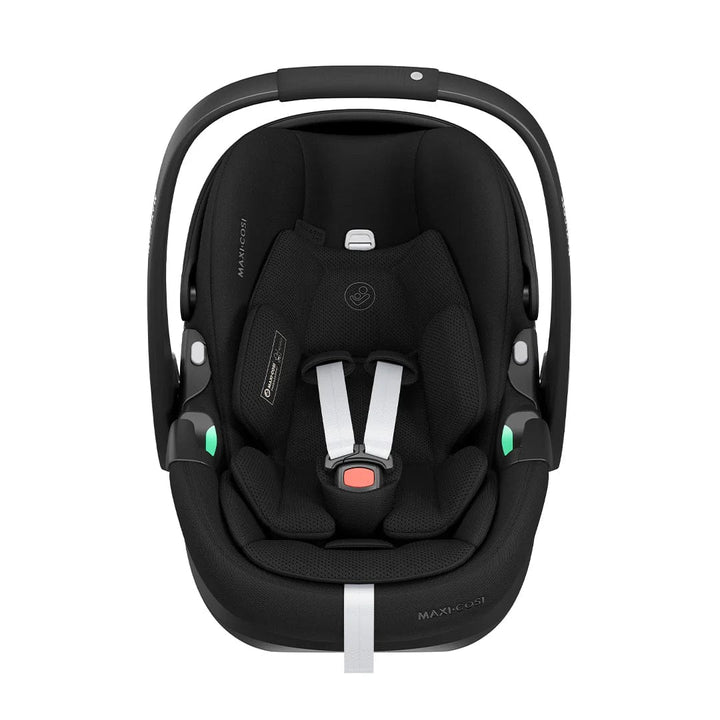 Maxi Cosi Car Seat Maxi Cosi Pebble 360 PRO 2 Car Seat and Base - Twillic Black