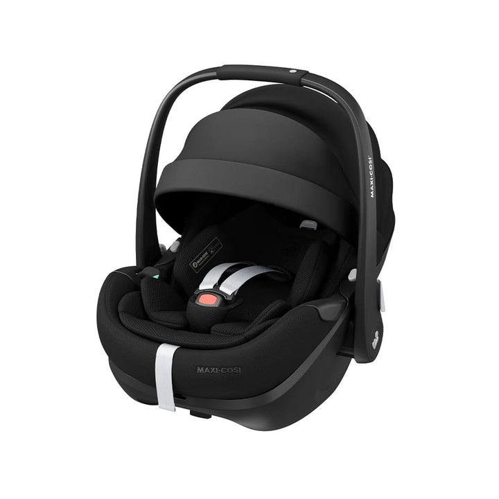 Maxi Cosi Car Seat Maxi Cosi Pebble 360 PRO 2 Car Seat and Base - Twillic Black