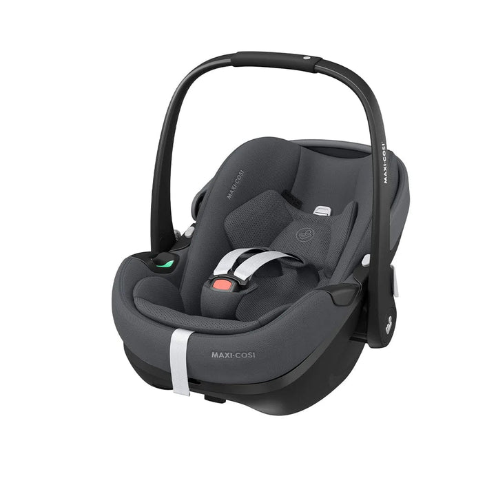 Maxi Cosi Car Seat Maxi Cosi Pebble 360 PRO 2 Car Seat and Base - Twillic Graphite