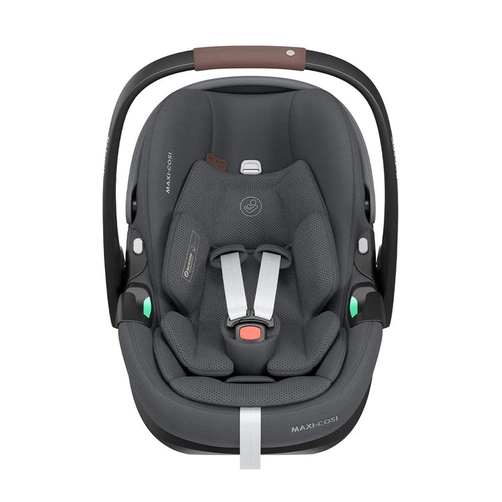 Maxi Cosi Car Seat Maxi Cosi Pebble 360 PRO 2 Car Seat and Base - Twillic Graphite