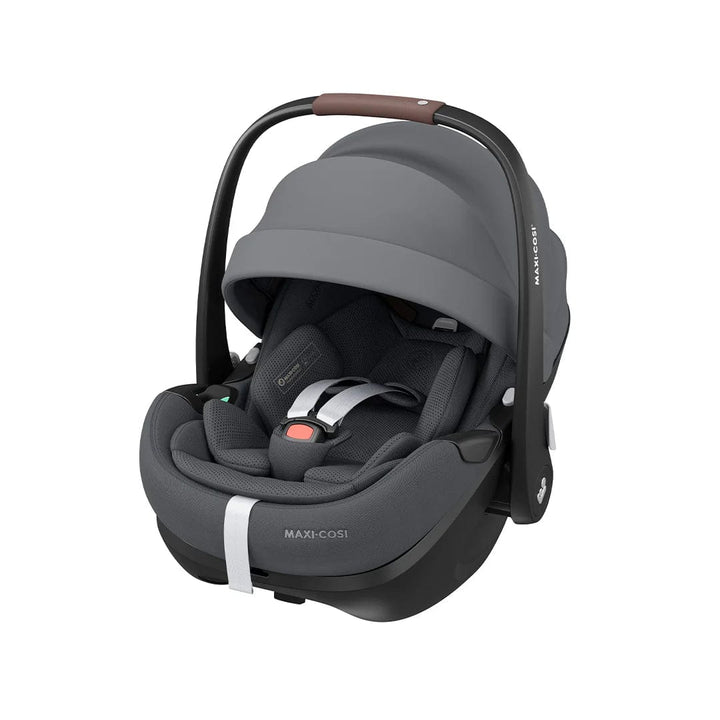 Maxi Cosi Car Seat Maxi Cosi Pebble 360 PRO 2 Car Seat and Base - Twillic Graphite