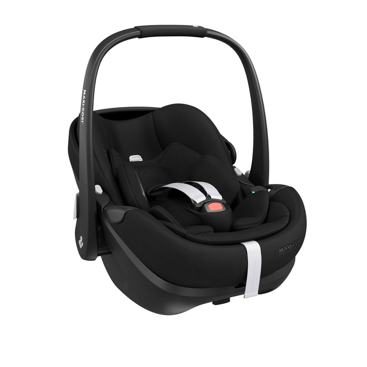 Maxi Cosi Car Seat Maxi Cosi Pebble 360 PRO2 Car Seat - Twillic Black