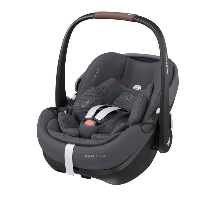 Maxi Cosi Car Seat Maxi Cosi Pebble 360 PRO2 Car Seat - Twillic Graphite