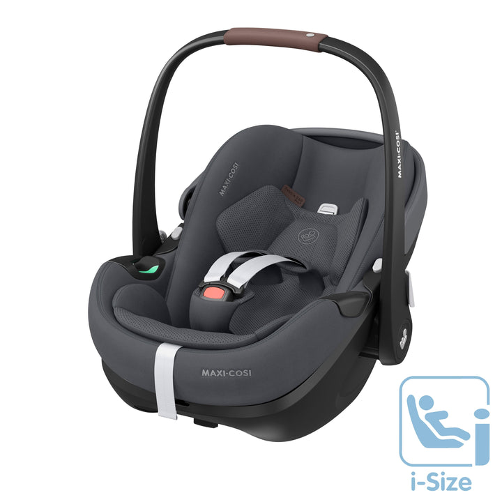 Maxi Cosi Car Seat Maxi Cosi Pebble 360 PRO2 Car Seat - Twillic Graphite