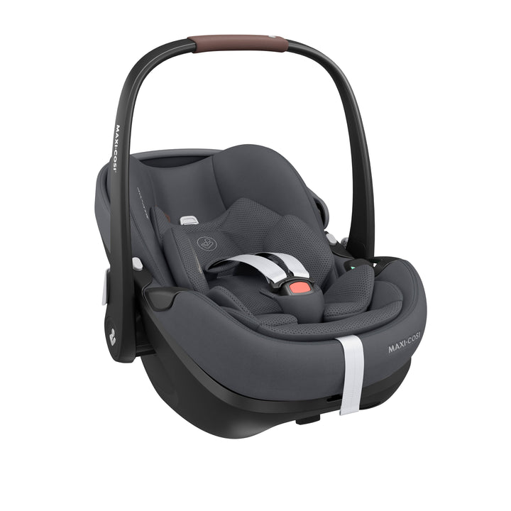 Maxi Cosi Car Seat Maxi Cosi Pebble 360 PRO2 Car Seat - Twillic Graphite