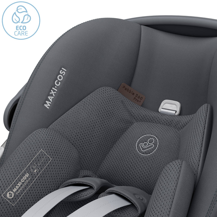 Maxi Cosi Car Seat Maxi Cosi Pebble 360 PRO2 Car Seat - Twillic Graphite