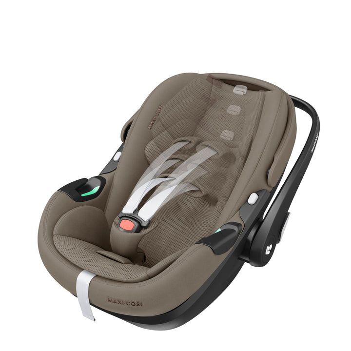 Maxi Cosi Car Seat Maxi Cosi Pebble 360 PRO2 Car Seat - Twillic Truffle