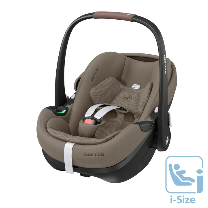 Maxi Cosi Car Seat Maxi Cosi Pebble 360 PRO2 Car Seat - Twillic Truffle