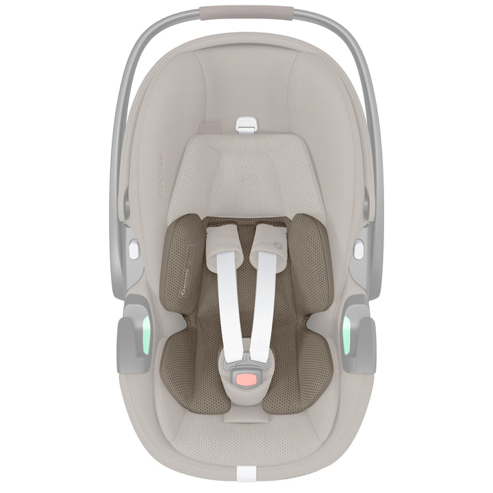 Maxi Cosi Car Seat Maxi Cosi Pebble 360 PRO2 Car Seat - Twillic Truffle