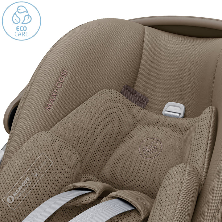 Maxi Cosi Car Seat Maxi Cosi Pebble 360 PRO2 Car Seat - Twillic Truffle