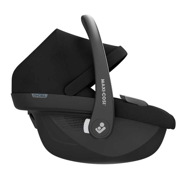 Maxi Cosi Car Seat Maxi Cosi Pebble S Car Seat & Base - Tonal Black