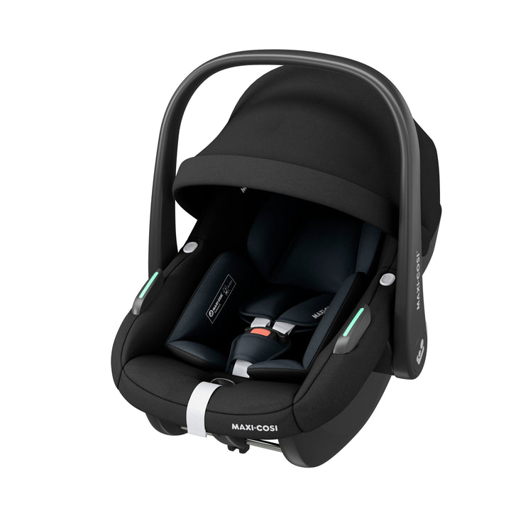 Maxi Cosi Car Seat Maxi Cosi Pebble S Car Seat & Base - Tonal Black