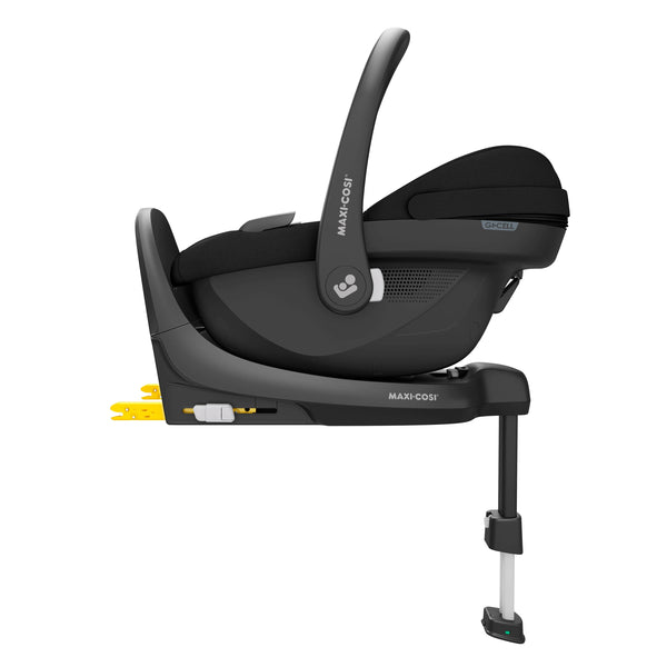 Maxi Cosi Car Seat Maxi Cosi Pebble S Car Seat & Base - Tonal Black