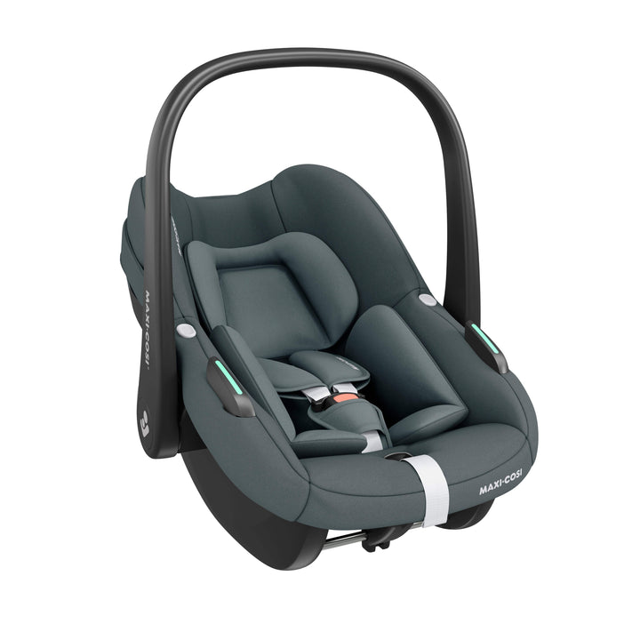 Maxi Cosi Car Seat Maxi Cosi Pebble S Car Seat & Base - Tonal Graphite