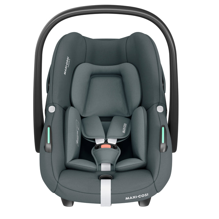 Maxi Cosi Car Seat Maxi Cosi Pebble S Car Seat & Base - Tonal Graphite