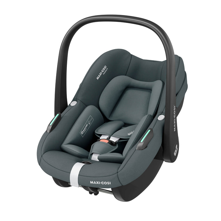 Maxi Cosi Car Seat Maxi Cosi Pebble S Car Seat & Base - Tonal Graphite