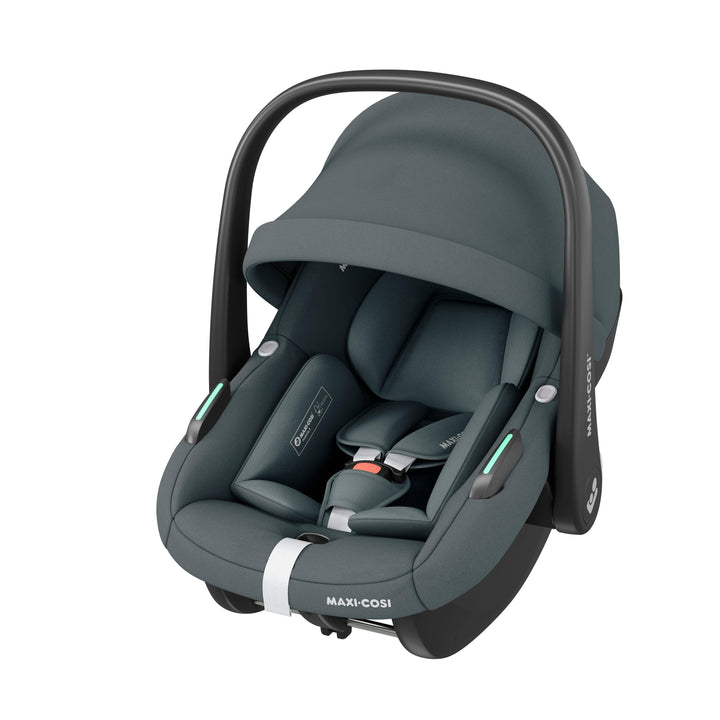 Maxi Cosi Car Seat Maxi Cosi Pebble S Car Seat & Base - Tonal Graphite