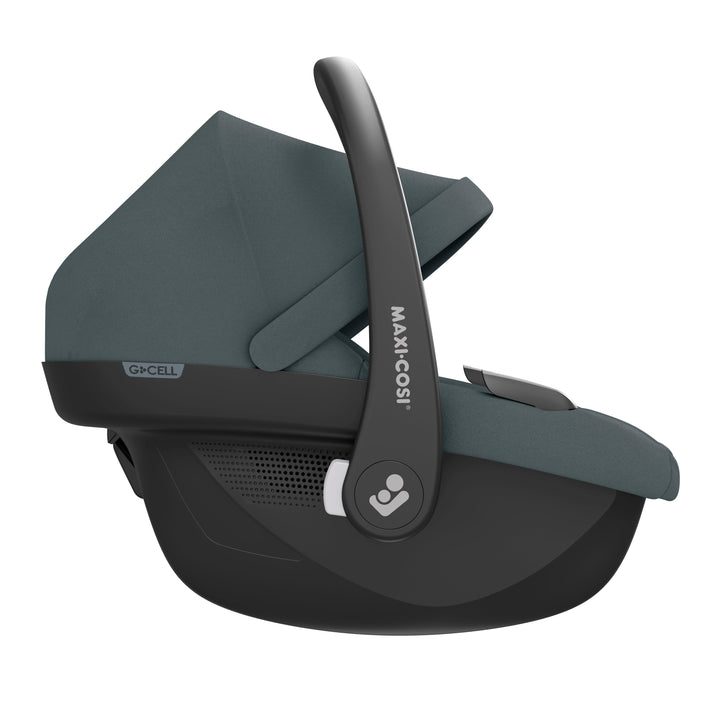 Maxi Cosi Car Seat Maxi Cosi Pebble S Car Seat & Base - Tonal Graphite