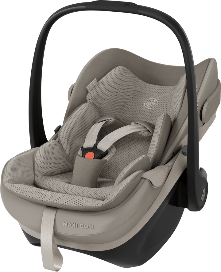 Maxi-Cosi Pebble Slide Pro Car Seat | Sapphire Sand
