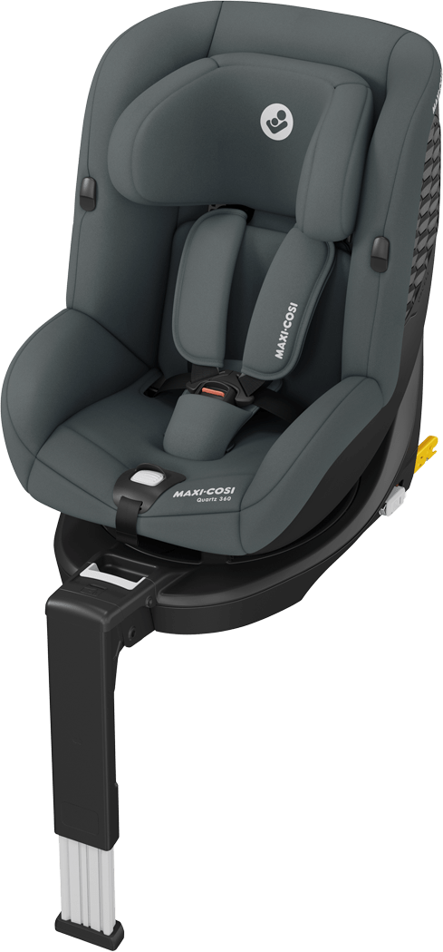 Maxi Cosi Car Seat Maxi Cosi Quartz 360 i-Size Car Seat - Full Graphite