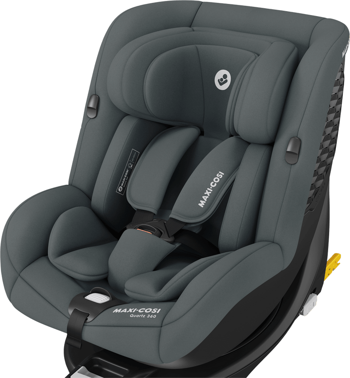 Maxi Cosi Car Seat Maxi Cosi Quartz 360 i-Size Car Seat - Full Graphite