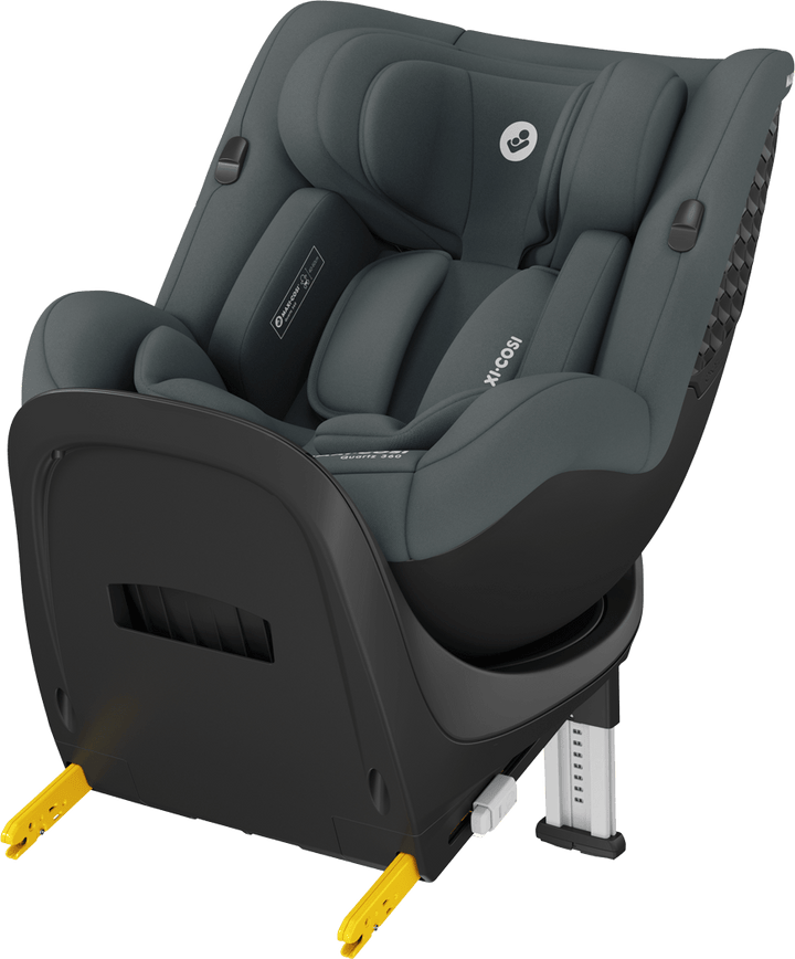 Maxi Cosi Car Seat Maxi Cosi Quartz 360 i-Size Car Seat - Full Graphite