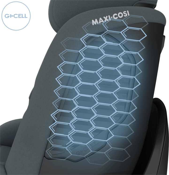 Maxi Cosi Car Seat Maxi Cosi Quartz 360 i-Size Car Seat - Full Graphite