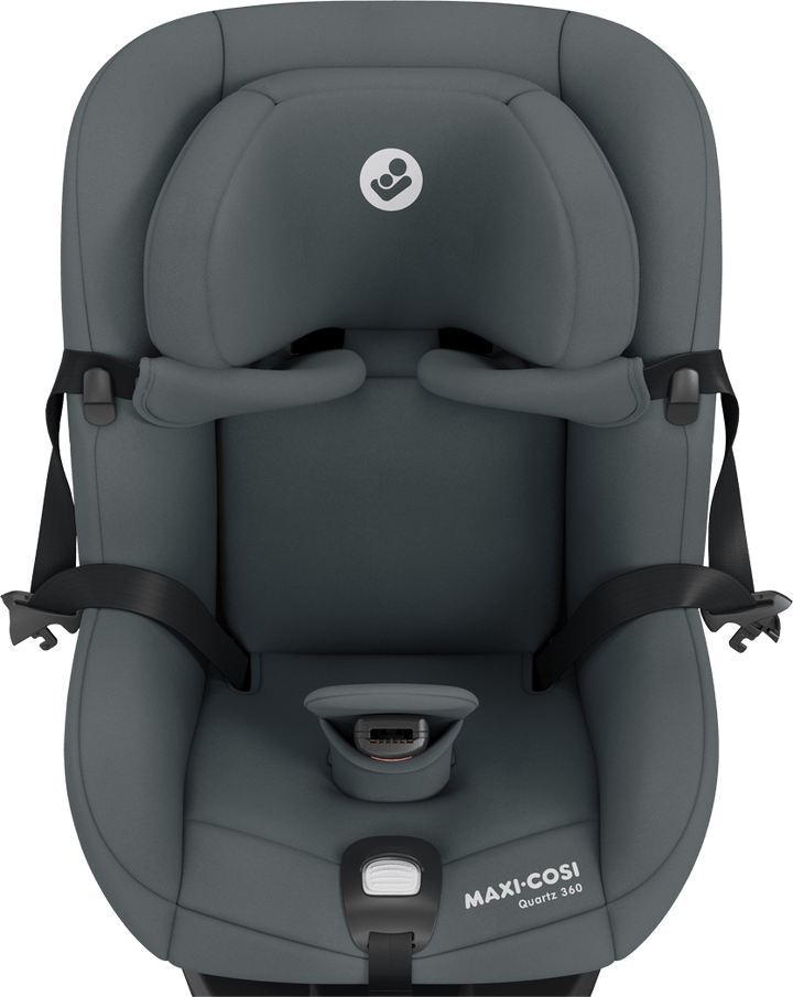 Maxi Cosi Car Seat Maxi Cosi Quartz 360 i-Size Car Seat - Full Graphite