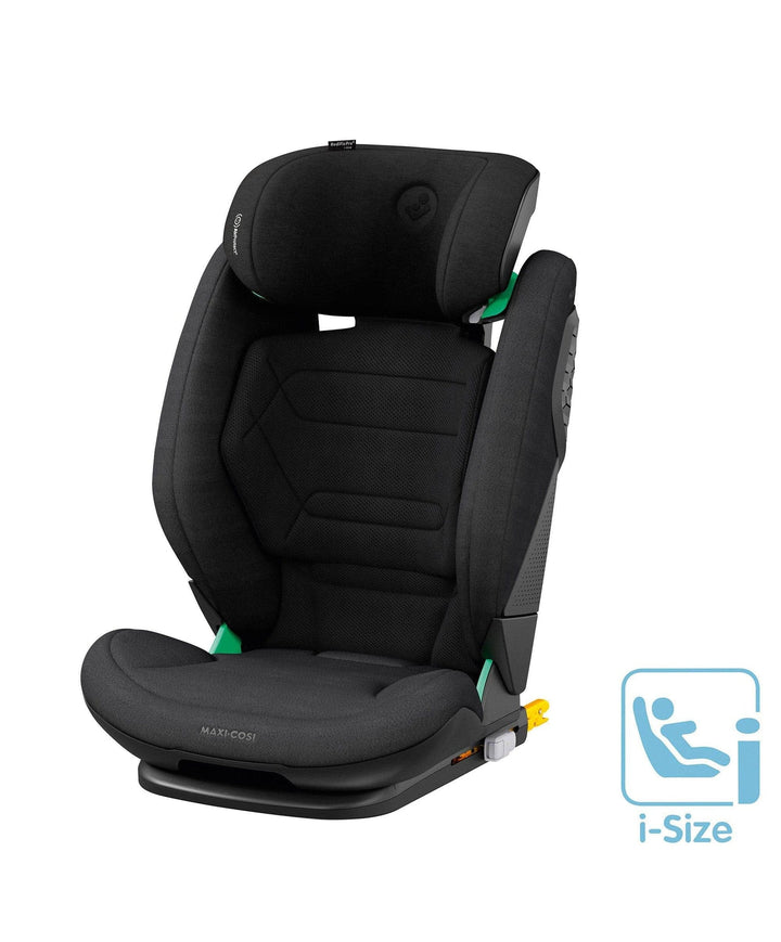 Maxi Cosi Car Seat Maxi Cosi RodiFix Pro2 i-Size - Authentic Black