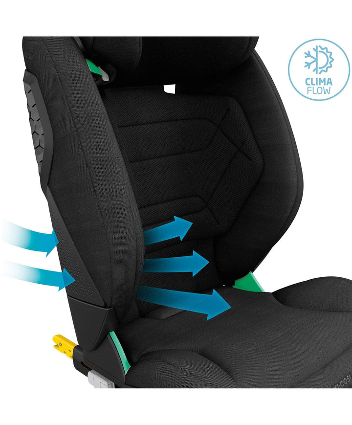 Maxi Cosi Car Seat Maxi Cosi RodiFix Pro2 i-Size - Authentic Black