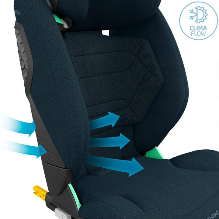 Maxi Cosi Car Seat Maxi Cosi RodiFix Pro2 i-Size - Authentic Blue