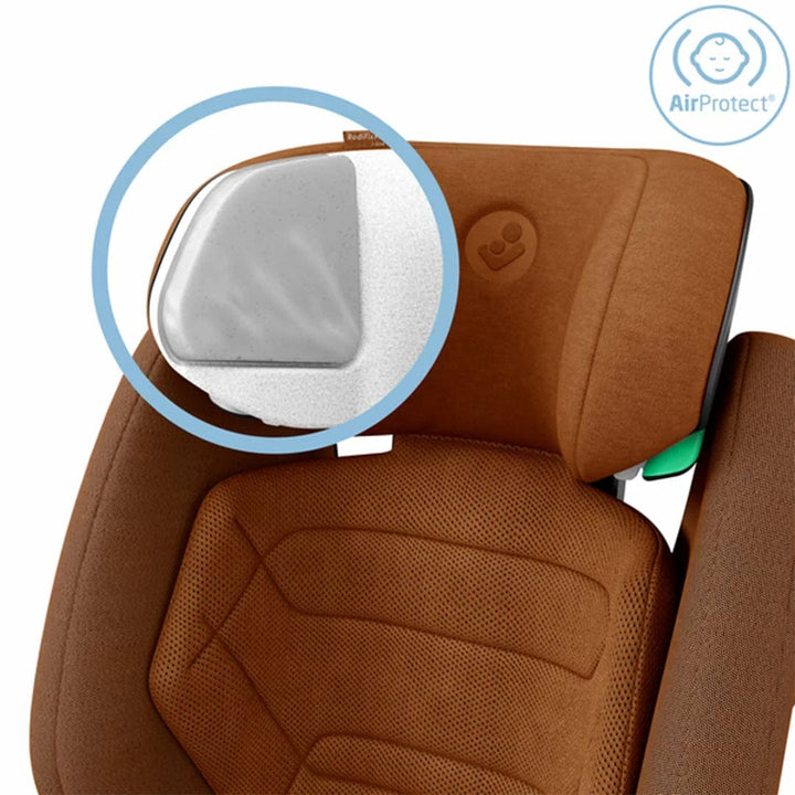 Maxi Cosi Car Seat Maxi Cosi RodiFix Pro2 i-Size - Authentic Cognac