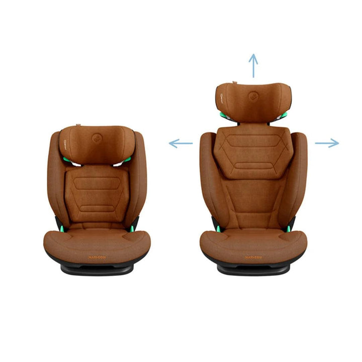 Maxi Cosi Car Seat Maxi Cosi RodiFix Pro2 i-Size - Authentic Cognac