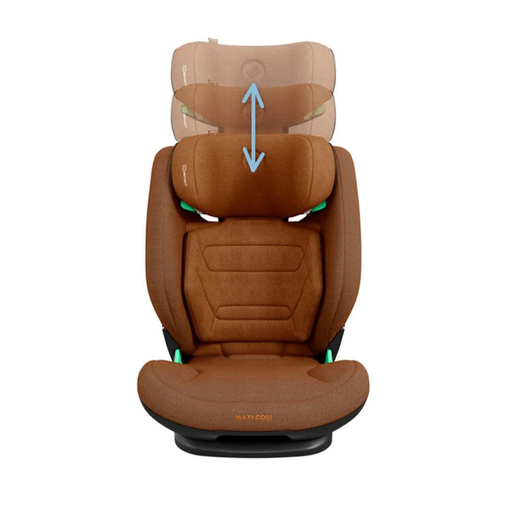 Maxi Cosi Car Seat Maxi Cosi RodiFix Pro2 i-Size - Authentic Cognac