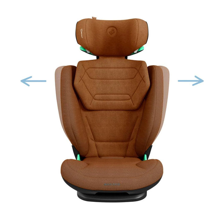 Maxi Cosi Car Seat Maxi Cosi RodiFix Pro2 i-Size - Authentic Cognac