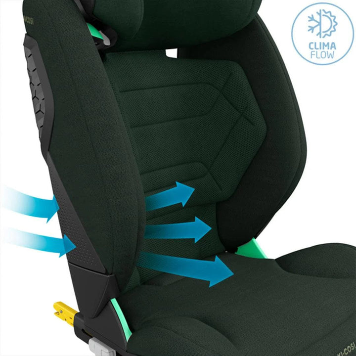 Maxi Cosi Car Seat Maxi Cosi RodiFix Pro2 i-Size - Authentic Green