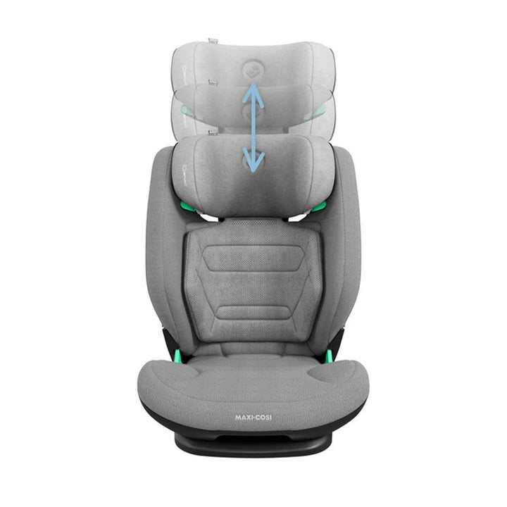 Maxi Cosi Car Seat Maxi Cosi RodiFix Pro2 i-Size - Authentic Grey