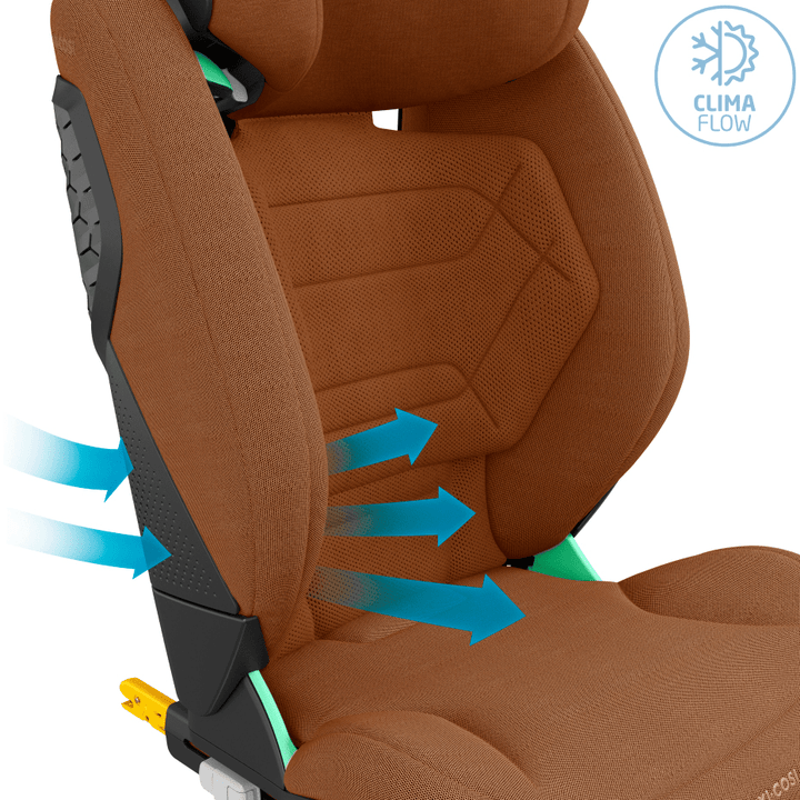 Maxi Cosi Car Seat Maxi Cosi RodiFix Pro2 i-Size - Authentic Terra