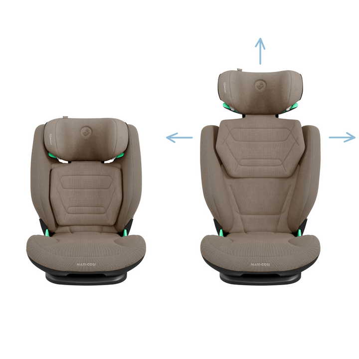 width of maxi cosi rodifix Maxi Cosi RodiFix Pro2 i-Size Car Seat