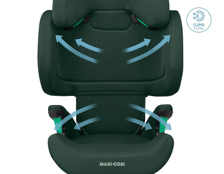 Maxi Cosi Car Seat Maxi Cosi RodiFix R I-Size - Authentic Green