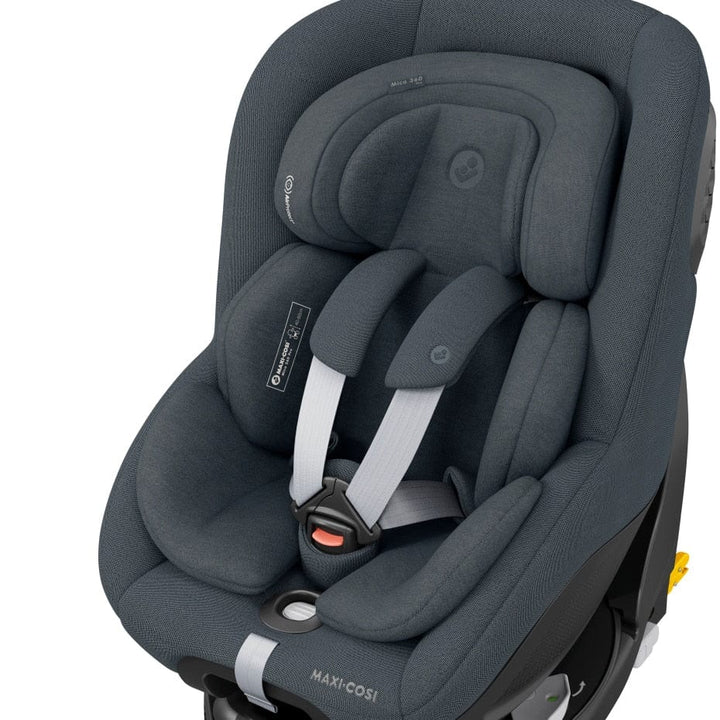 Maxi Cosi car seats Maxi Cosi Mica 360 Pro Car Seat - Authentic Graphite