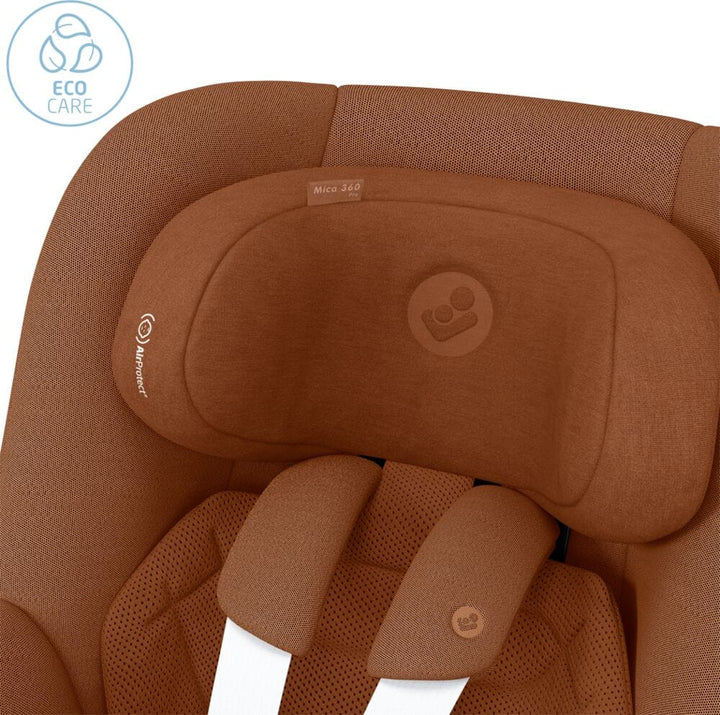 Maxi Cosi Car Seats Maxi Cosi Mica 360 Pro Car Seat - Authentic Terra