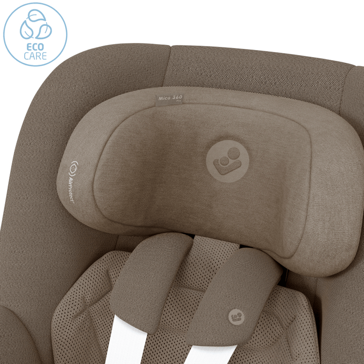 Maxi Cosi Car Seats Maxi Cosi Mica 360 Pro Car Seat - Authentic Truffle